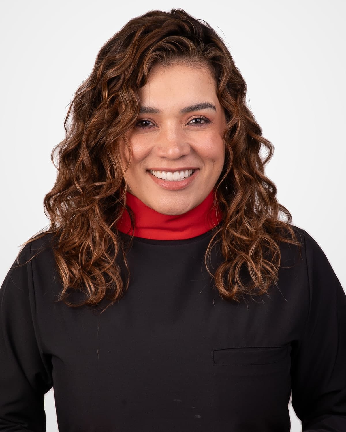 Retrato de Dra. Angélica Carranza