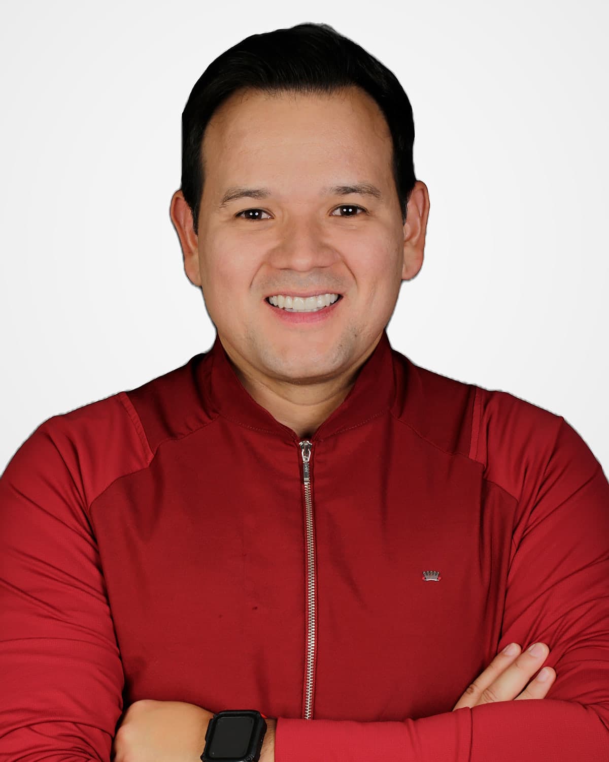 Retrato de Dr. Diego Gaviria