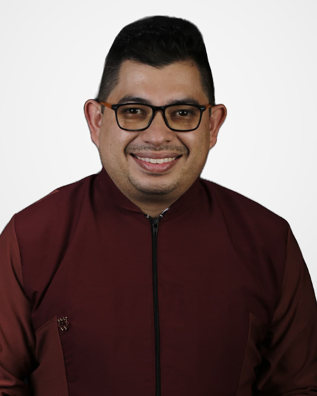 Retrato de Dr. Jhon Briceño